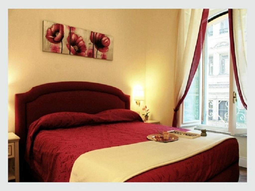 Locanda Colosseo Rom Værelse billede