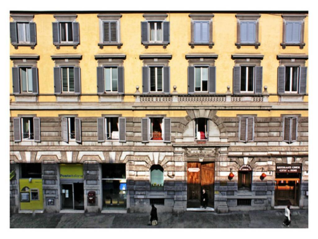 Locanda Colosseo Rom Eksteriør billede