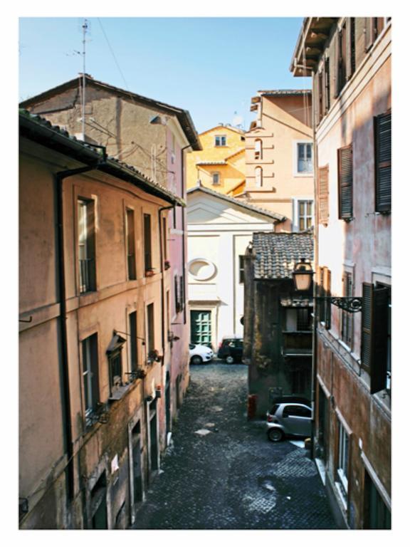 Locanda Colosseo Rom Eksteriør billede