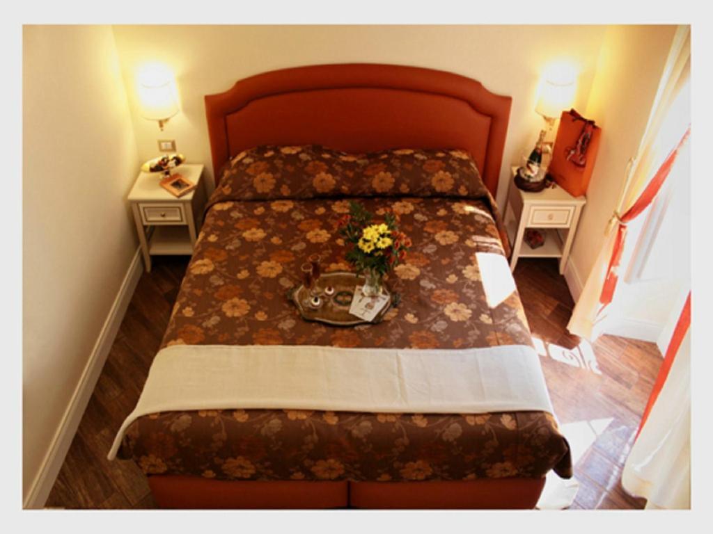 Locanda Colosseo Rom Værelse billede
