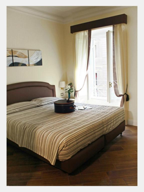 Locanda Colosseo Rom Værelse billede