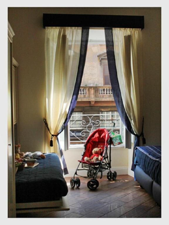 Locanda Colosseo Rom Værelse billede